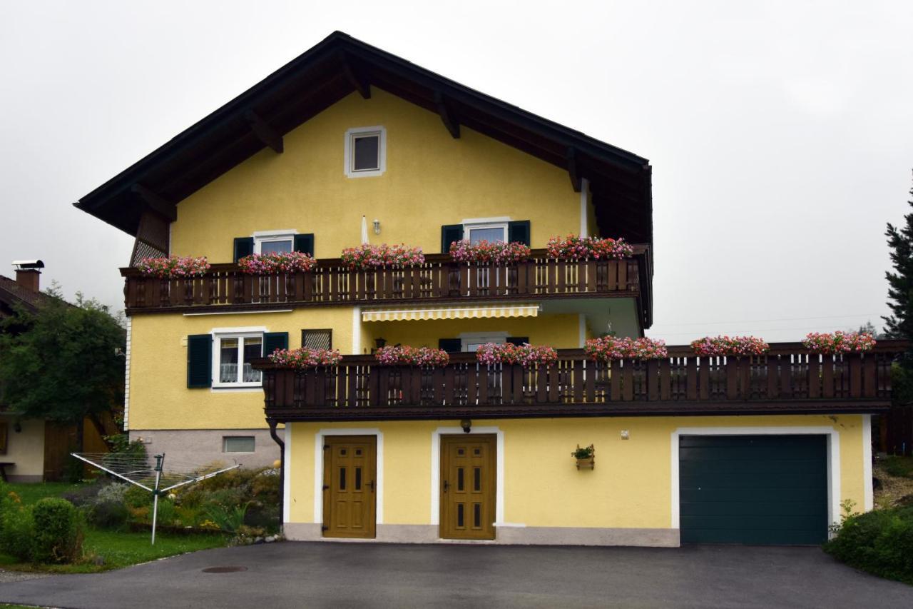 Apartments Haus Steinbock Tauplitz Exterior photo