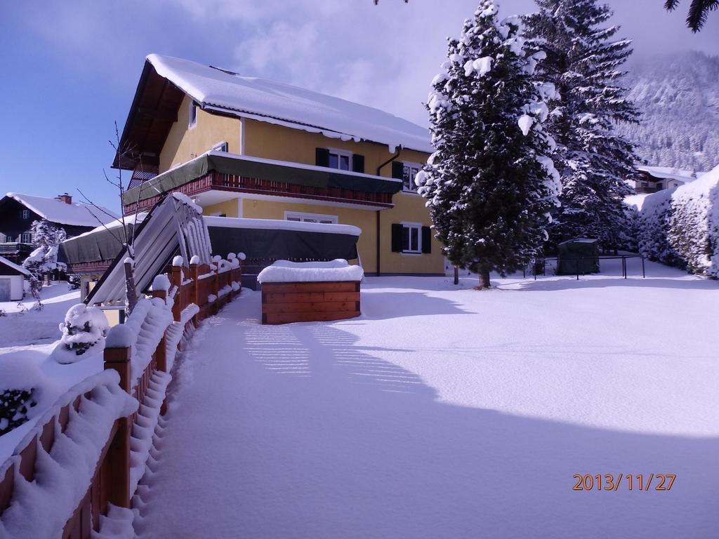 Apartments Haus Steinbock Tauplitz Exterior photo