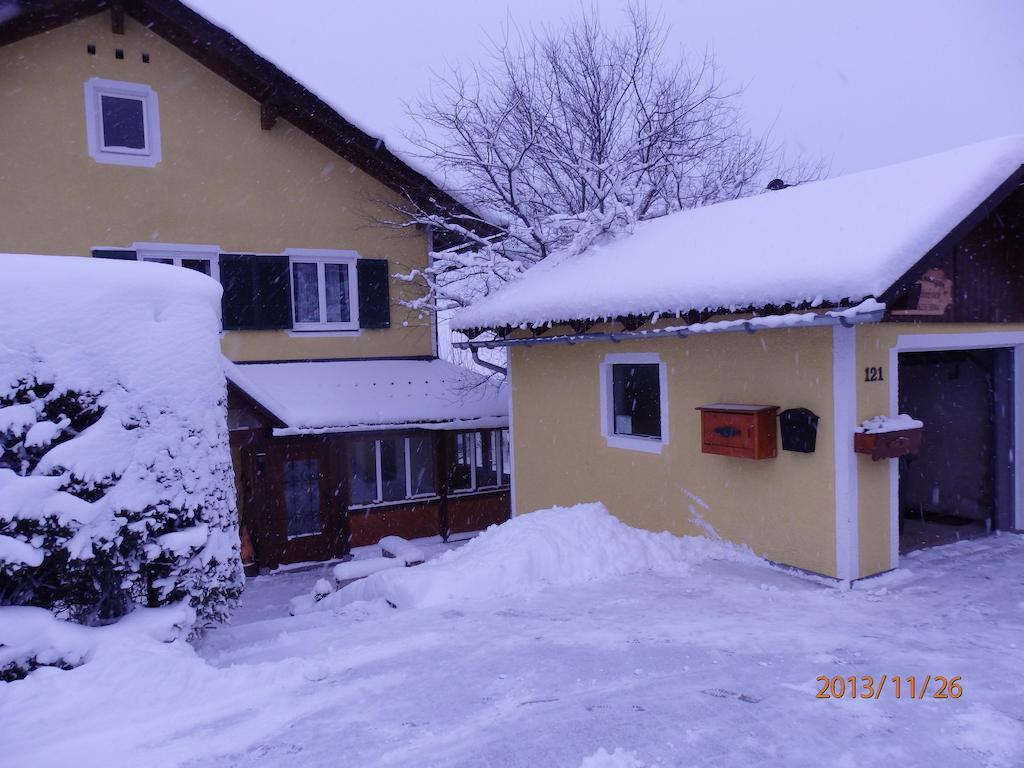 Apartments Haus Steinbock Tauplitz Exterior photo